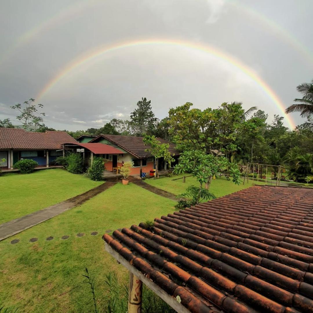 Lagamar Eco Hotel Cananéia Exterior foto