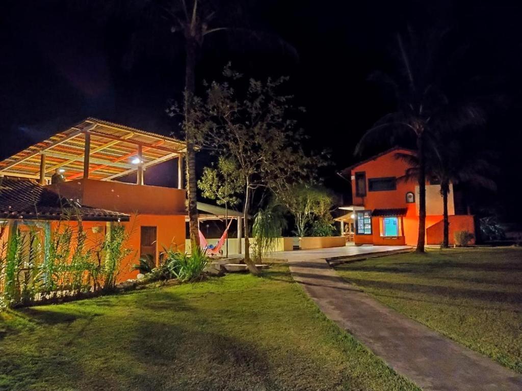 Lagamar Eco Hotel Cananéia Exterior foto
