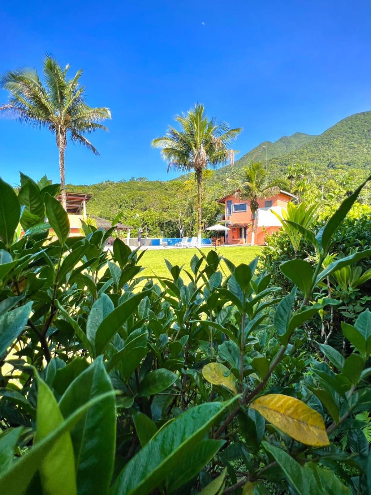 Lagamar Eco Hotel Cananéia Exterior foto